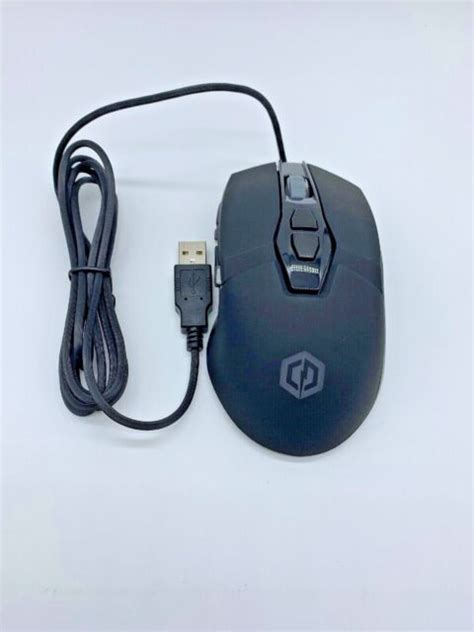 Elite M1 131 Cyberpower Pc Gaming Mouse For Sale Online Ebay