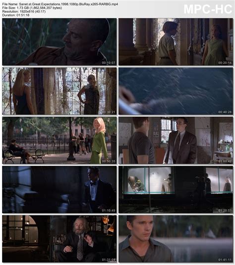 Great Expectations 1998 1080p BluRay x265-RARBG - SoftArchive