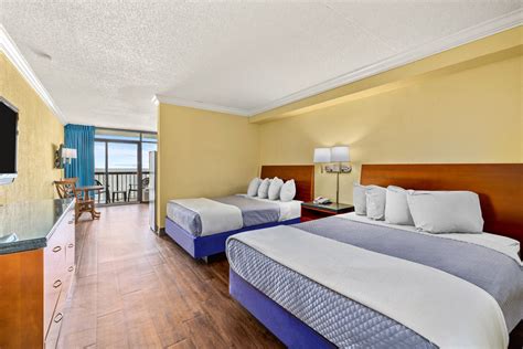 Oceanview Accommodations - Myrtle Beach, SC | North Shore Hotel