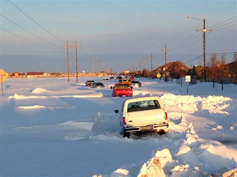 Amarillo Snow