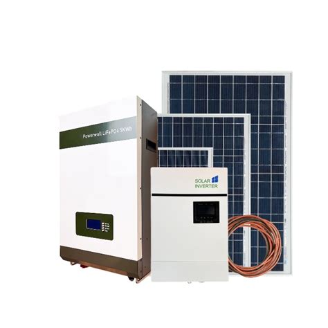 Long Lasting Solar Power System Battery 48V 200Ah Powerwall China