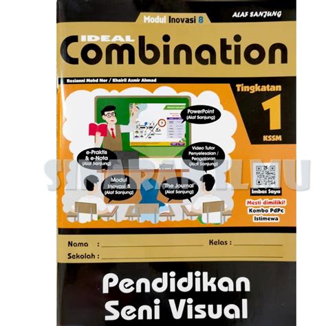 Modul Inovasi Ideal Combination Pendidikan Seni Visual