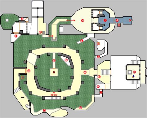 Map11 Circle Of Death Doom Ii Doom Wiki Fandom