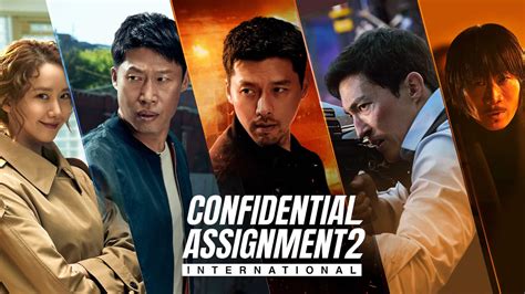 Confidential Assignment 2 International Korean Movies