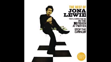 Jona Lewie Stop The Cavalry 1980 YouTube