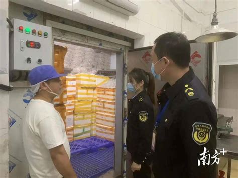 榕城：强化食品安全监管，守护“舌尖上的安全”企业生产工作