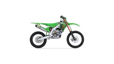 Kawasaki Dirt Bikes