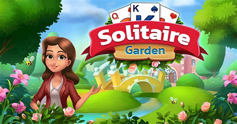 Solitaire Garden Juego Online Gratis MisJuegos