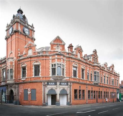 Historic Long Eaton Landmark Set To Bring Regeneration To Town Centre