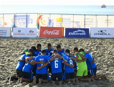 Indes El Salvador On Twitter Comenz El Partido En Santa Marta