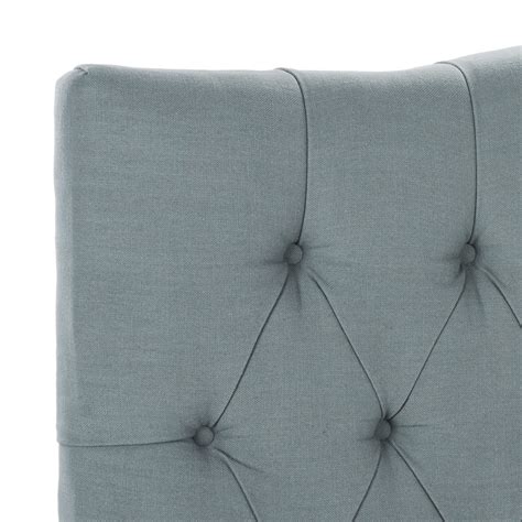 Safavieh Axel Modern Glam Tufted Headboard