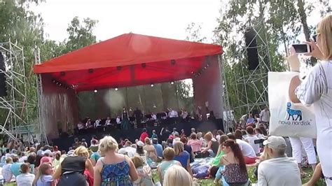 Большой симфонический парк (парк отдыха на Королева,г.Омск)) - YouTube