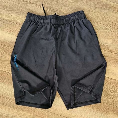 Solid Black Men Lycra Sports Shorts Size Large At Rs 210 Piece In