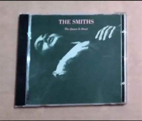 The Smiths The Queen Is Dead Cd Original Europa Cuotas Sin Interés