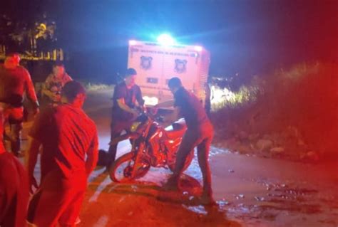 Motociclista De 33 Anos Morre De Acidente Na Rodovia Que Liga Turvo A