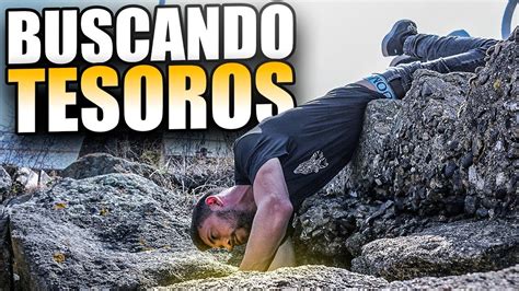 Encontramos El Tesoro Escondido Bajo Las Piedras Youtube