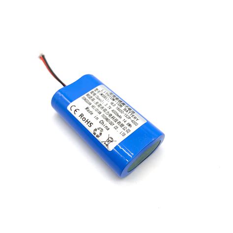 18650 Battery 1s2p 3 7V 4000mAh Lithium Battery 18650 Battery And