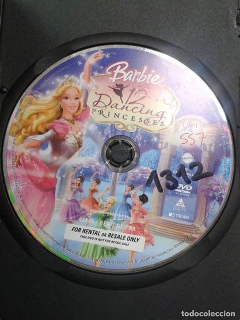 Barbie Y 12 Princesas Bailarinas Pelicula Completa En Español Latino