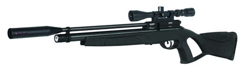 Carabina Gamo Coyote Black Whisper Cal Mm Cargador Tiros