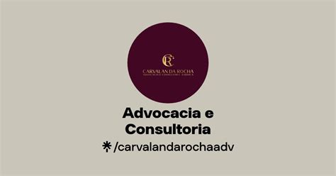 Advocacia E Consultoria Instagram Linktree