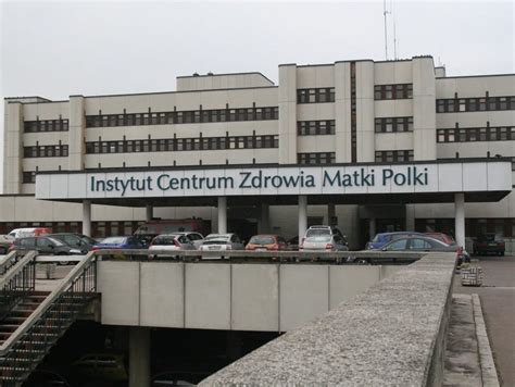 Nowe Oblicze Instytutu Centrum Zdrowia Matki Polki Mened Er Zdrowia