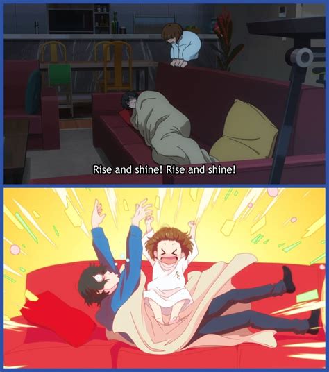 Typical anime father and daughter : r/AnimeAbhimanulu