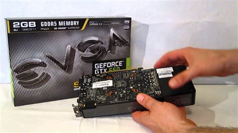 Venta Evga Geforce Gtx 660 2gb En Stock