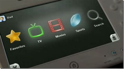 Nintendo Tvii Announced For Wii U Brings All Video Services Together