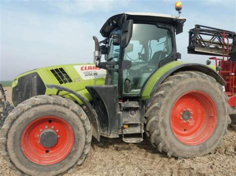 Claas Arion Gebraucht Neu Kaufen Technikboerse