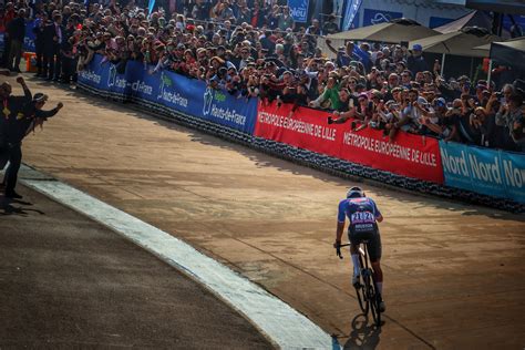 Van der Poel connaît son programme de début de saison Velo Club