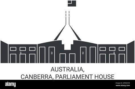 Australian Parliament Ceremony Stock Vector Images Alamy