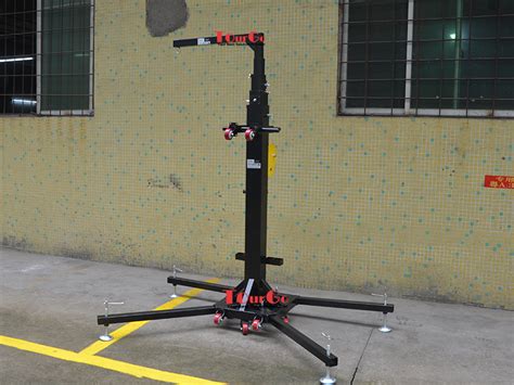 Tourgo M Kg Heavy Duty Crank Stand Speaker Tower Lift Tourgo