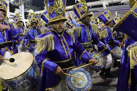 Fotos Desfile Do Imperador Do Ipiranga No Carnaval Carnavalesco