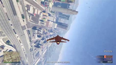 GTA V ONLINE NEW AIR QUOTA YouTube