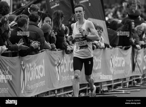 London Marathon 2024 Stock Photo Alamy