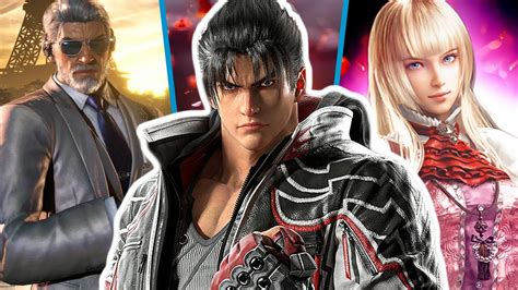 Tekken 8 Characters Complete List Of Confirmed Fighters