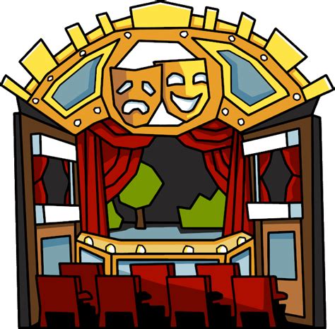 Theatre PNG Image File | PNG All