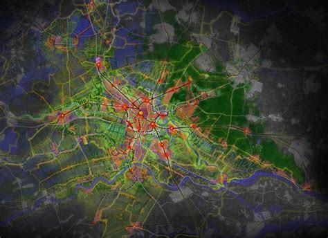 Hydrotheek Integraal Ruimtelijk Perspectief Gezond Leven In