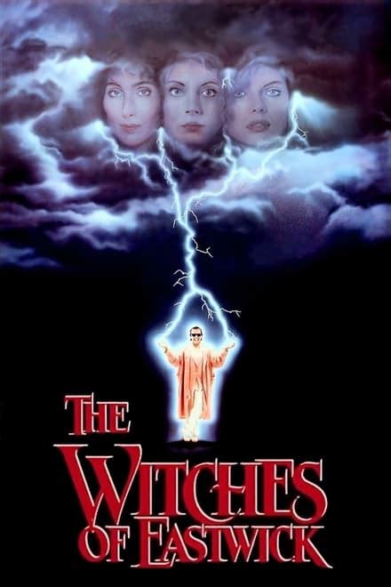 The Witches of Eastwick (1987) - Posters — The Movie Database (TMDb)