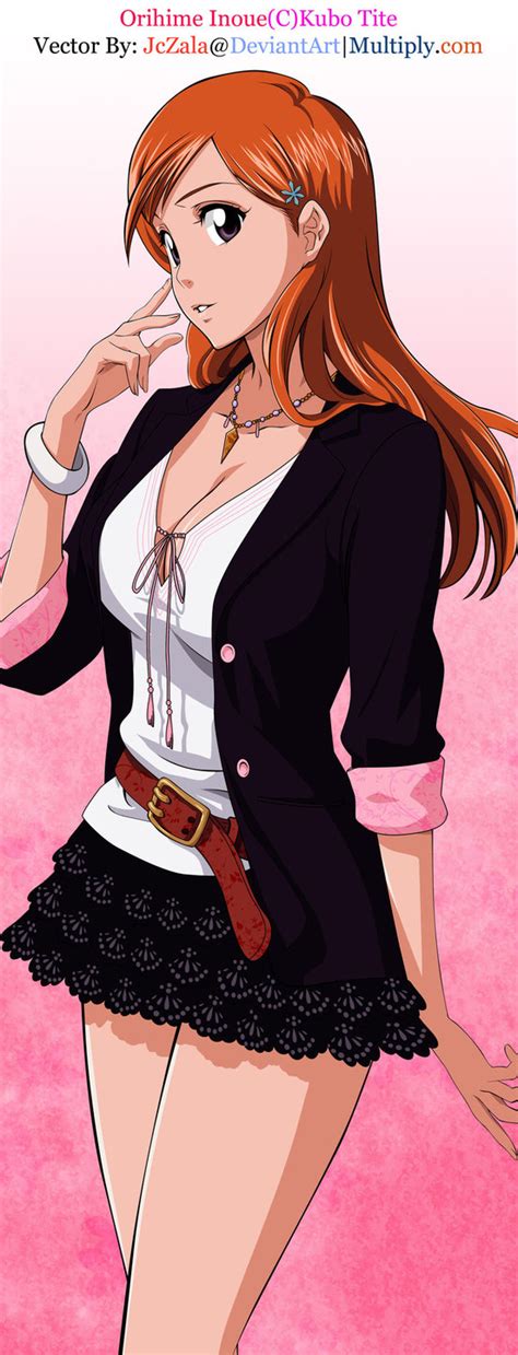 ~sexy♥ Orihime Sexy Anime Girls Fan Art 35902806 Fanpop