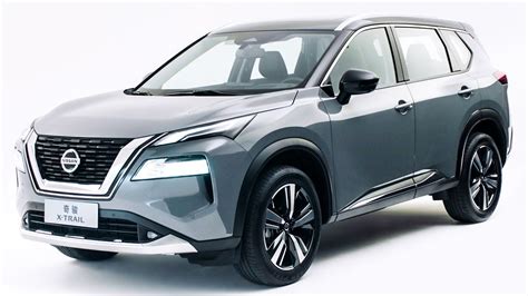 Nissan X Trail Car