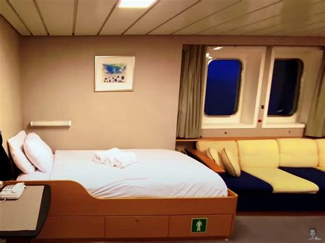 See Inside A 958 Foot Cargo Ship From The Crew S Living Quarters To