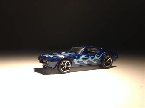 Devon C S Hot Wheels Garage Hot Wheels Showroom Series Pontiac Firebird