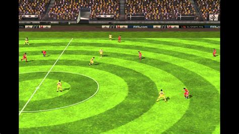 FIFA 14 IPhone IPad Catamarca Juniors Vs Argentinos Jrs YouTube