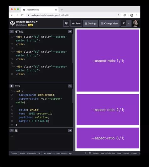 Співвідношення сторін - CSS-хитрощі | Альманах CSS 2025