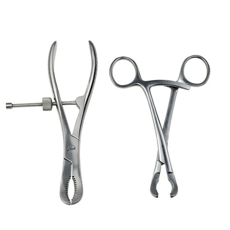 Orthopedic Reduction Clamps