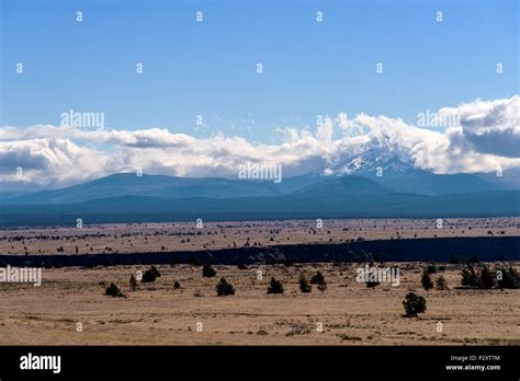 Warm Springs Oregon Stock Photo - Alamy