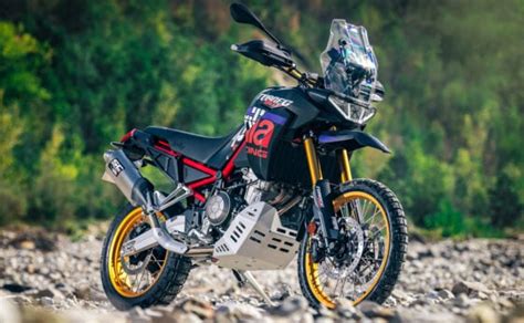 Aprilia Unveils New Tuareg Rally Model At Eicma Adv Pulse