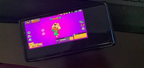 [Bug returns] Brawl Stars screen scaling issue on Samsung devices ...