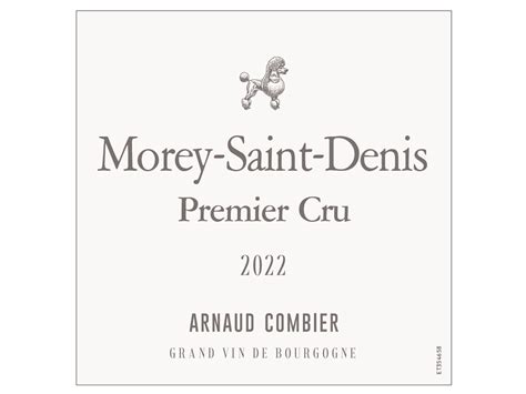 Arnaud Combier Wines Gvb Arnaud Combier